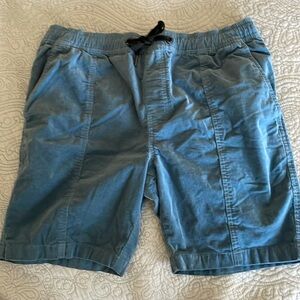 Soft Cord Shorts